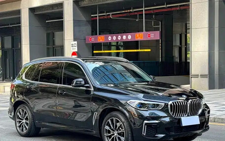 BMW X5, 2022 год, 5 213 555 рублей, 2 фотография