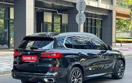 BMW X5, 2022 год, 5 213 555 рублей, 4 фотография