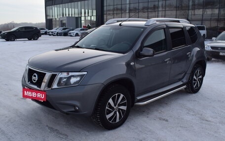 Nissan Terrano III, 2020 год, 1 687 000 рублей, 4 фотография