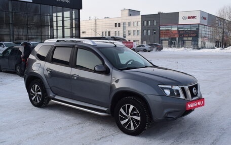 Nissan Terrano III, 2020 год, 1 687 000 рублей, 3 фотография