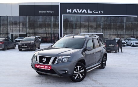 Nissan Terrano III, 2020 год, 1 687 000 рублей, 2 фотография