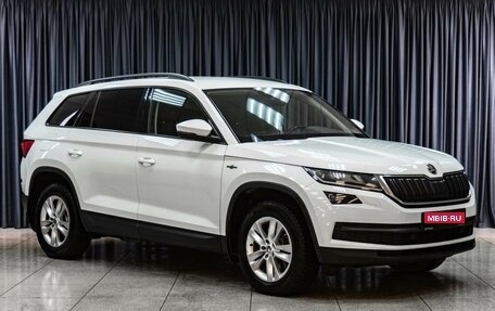 Skoda Kodiaq I, 2020 год, 2 859 000 рублей, 1 фотография