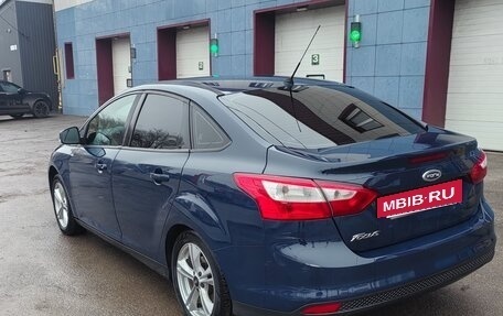 Ford Focus III, 2013 год, 900 000 рублей, 3 фотография