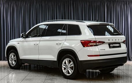 Skoda Kodiaq I, 2020 год, 2 859 000 рублей, 2 фотография