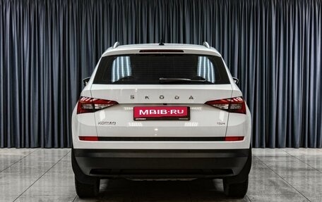 Skoda Kodiaq I, 2020 год, 2 859 000 рублей, 4 фотография