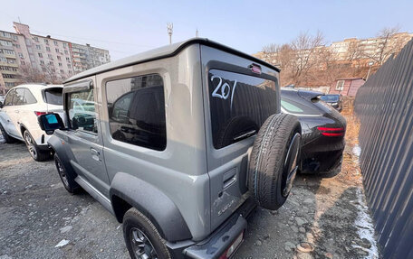 Suzuki Jimny, 2022 год, 1 940 000 рублей, 4 фотография