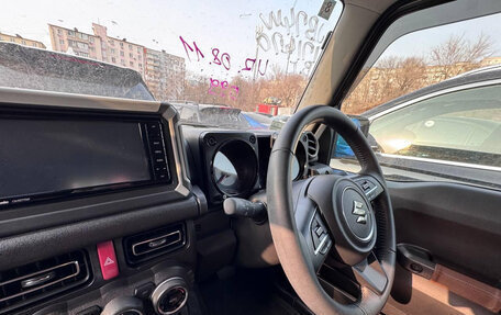 Suzuki Jimny, 2022 год, 1 940 000 рублей, 11 фотография