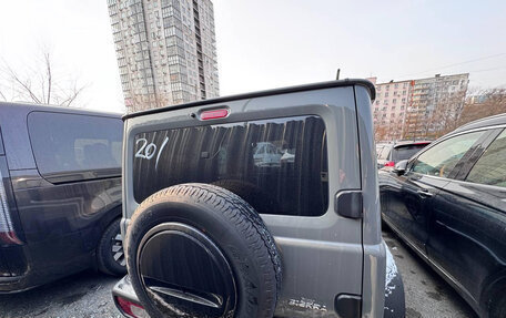 Suzuki Jimny, 2022 год, 1 940 000 рублей, 7 фотография