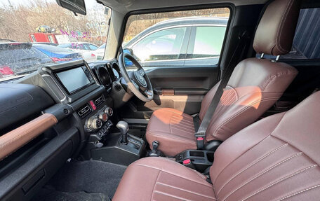 Suzuki Jimny, 2022 год, 1 940 000 рублей, 9 фотография