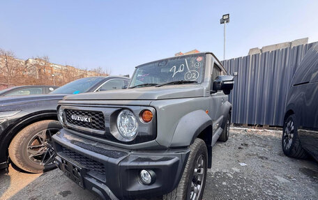 Suzuki Jimny, 2022 год, 1 940 000 рублей, 3 фотография