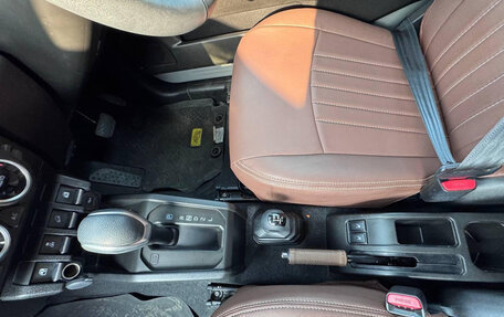 Suzuki Jimny, 2022 год, 1 940 000 рублей, 15 фотография