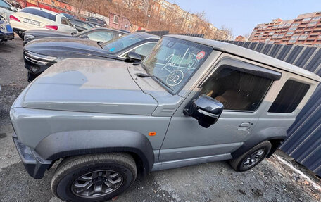 Suzuki Jimny, 2022 год, 1 940 000 рублей, 5 фотография