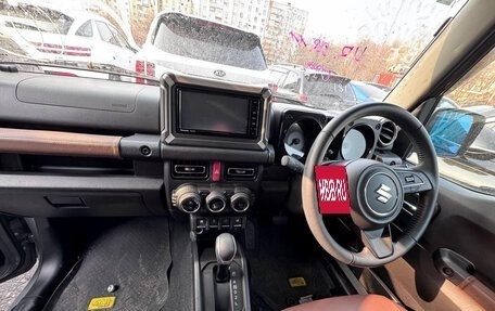 Suzuki Jimny, 2022 год, 1 940 000 рублей, 10 фотография