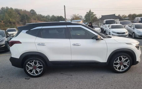 KIA Seltos I, 2021 год, 1 580 000 рублей, 5 фотография