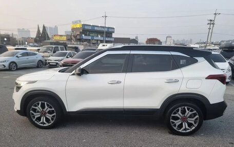 KIA Seltos I, 2021 год, 1 580 000 рублей, 6 фотография