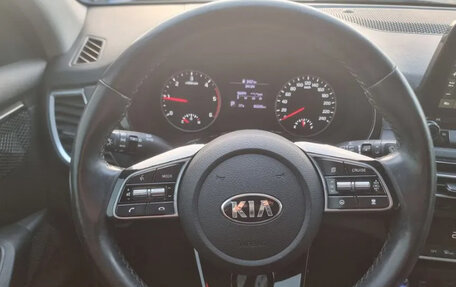 KIA Seltos I, 2021 год, 1 580 000 рублей, 10 фотография