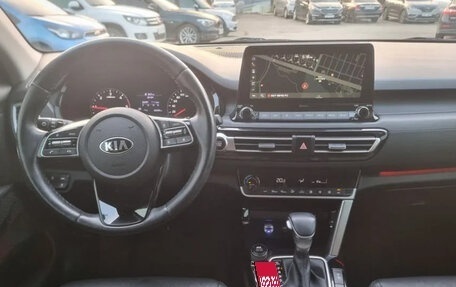 KIA Seltos I, 2021 год, 1 580 000 рублей, 9 фотография