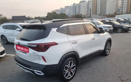 KIA Seltos I, 2021 год, 1 580 000 рублей, 4 фотография