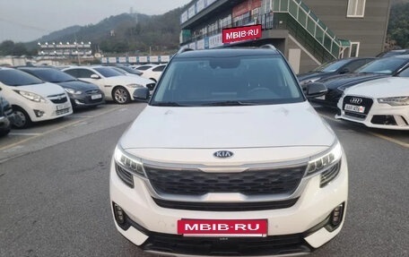 KIA Seltos I, 2021 год, 1 580 000 рублей, 2 фотография