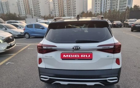 KIA Seltos I, 2021 год, 1 580 000 рублей, 7 фотография