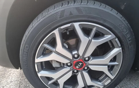 KIA Seltos I, 2021 год, 1 580 000 рублей, 17 фотография
