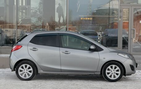 Mazda Demio III (DE), 2014 год, 739 000 рублей, 4 фотография