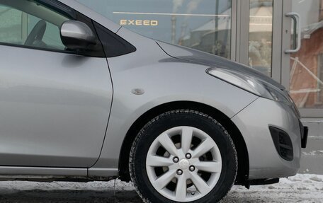 Mazda Demio III (DE), 2014 год, 739 000 рублей, 9 фотография