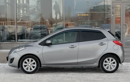 Mazda Demio III (DE), 2014 год, 739 000 рублей, 8 фотография