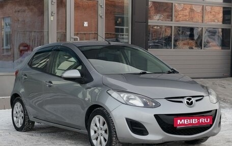 Mazda Demio III (DE), 2014 год, 739 000 рублей, 3 фотография