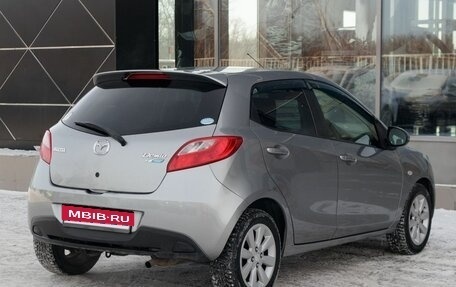 Mazda Demio III (DE), 2014 год, 739 000 рублей, 5 фотография