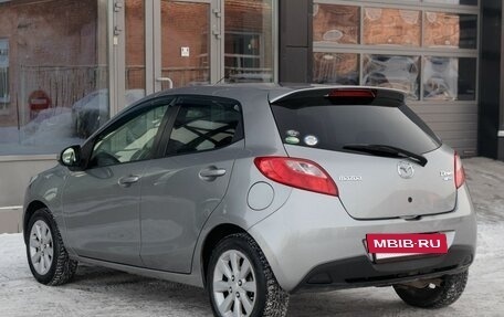 Mazda Demio III (DE), 2014 год, 739 000 рублей, 7 фотография
