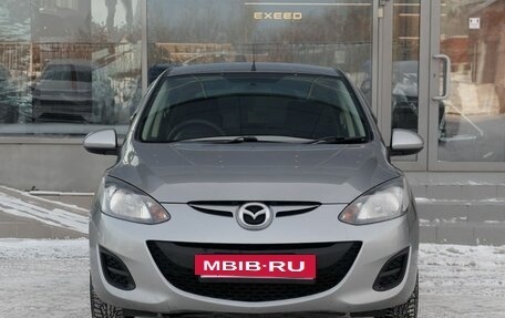 Mazda Demio III (DE), 2014 год, 739 000 рублей, 2 фотография