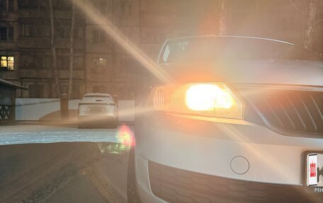 Skoda Rapid I, 2016 год, 900 000 рублей, 7 фотография