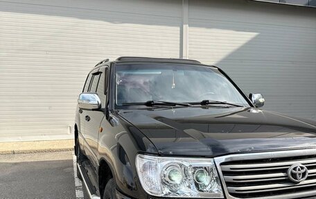 Toyota Land Cruiser 100 рестайлинг 2, 2002 год, 1 400 000 рублей, 3 фотография