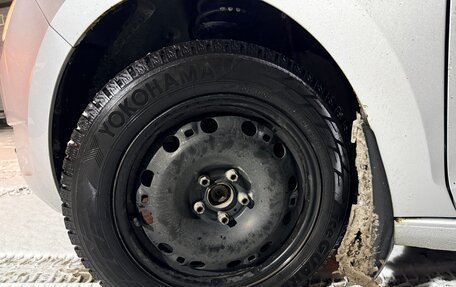 Skoda Rapid I, 2016 год, 900 000 рублей, 9 фотография