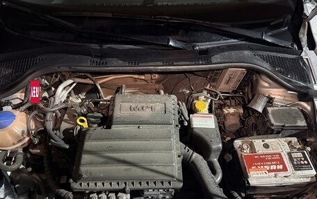 Skoda Rapid I, 2016 год, 900 000 рублей, 11 фотография