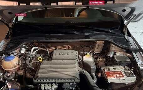 Skoda Rapid I, 2016 год, 900 000 рублей, 10 фотография