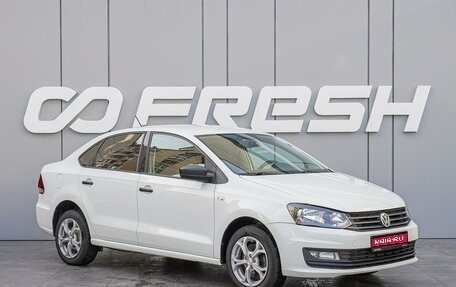 Volkswagen Polo VI (EU Market), 2019 год, 1 050 000 рублей, 1 фотография