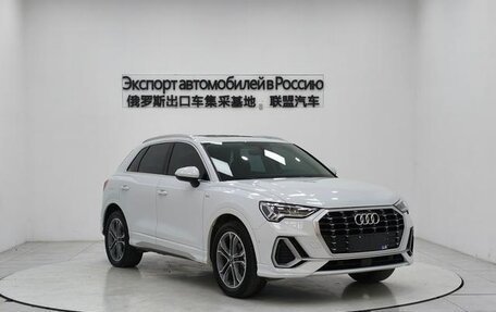 Audi Q3, 2022 год, 2 750 000 рублей, 1 фотография