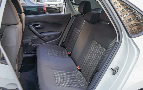 Volkswagen Polo VI (EU Market), 2019 год, 1 050 000 рублей, 9 фотография