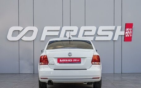 Volkswagen Polo VI (EU Market), 2019 год, 1 050 000 рублей, 4 фотография