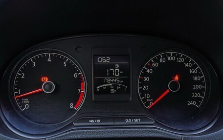 Volkswagen Polo VI (EU Market), 2019 год, 1 050 000 рублей, 13 фотография