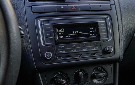 Volkswagen Polo VI (EU Market), 2019 год, 1 050 000 рублей, 12 фотография