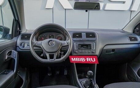 Volkswagen Polo VI (EU Market), 2019 год, 1 050 000 рублей, 6 фотография