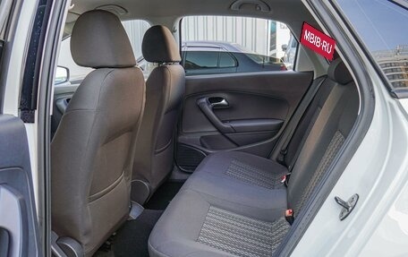 Volkswagen Polo VI (EU Market), 2019 год, 1 050 000 рублей, 11 фотография