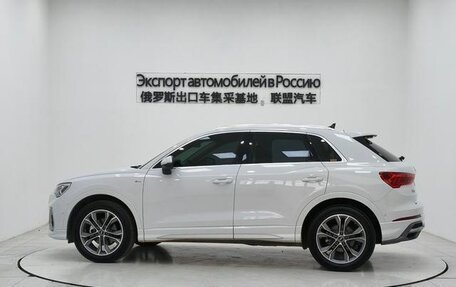 Audi Q3, 2022 год, 2 750 000 рублей, 2 фотография