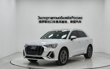 Audi Q3, 2022 год, 2 750 000 рублей, 6 фотография