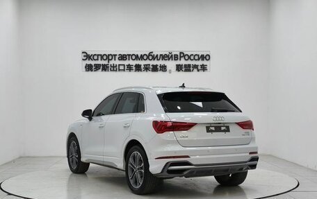 Audi Q3, 2022 год, 2 750 000 рублей, 3 фотография