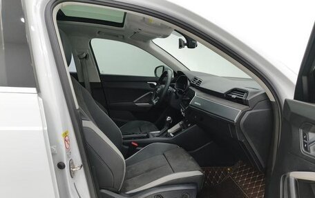 Audi Q3, 2022 год, 2 750 000 рублей, 12 фотография