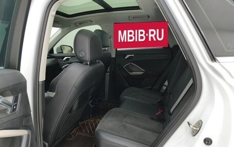 Audi Q3, 2022 год, 2 750 000 рублей, 9 фотография